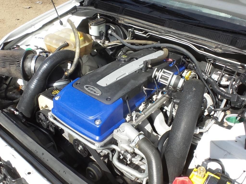 thumbnail image 2 of ANTZ Performance Catch Can Kit For Ford Barra 4.0 | XR6 Turbo BA BF FG FGX F6 G6E 2 of 4