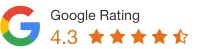 Hi Footer Google Rating