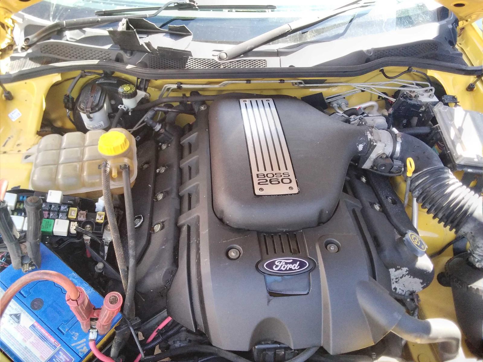 2004 BA XR8 T56 6 SPEED MANUAL PARTS