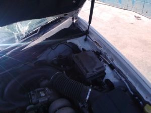 2005 BA FALCON XL UTE PARTS