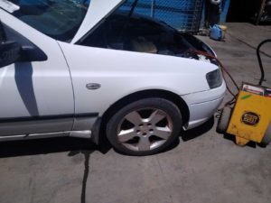 2005 BA FALCON XL UTE PARTS
