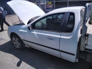 2005 BA FALCON XL UTE PARTS