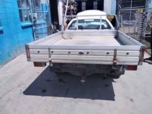 2005 BA FALCON XL UTE PARTS