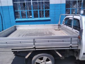 2005 BA FALCON XL UTE PARTS