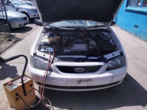 2005 BA FALCON XL UTE PARTS