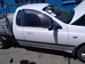 2005 BA FALCON XL UTE PARTS
