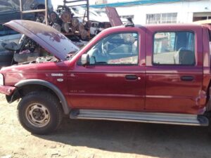 2006 FORD COURIER 4.0 AUTO PARTS