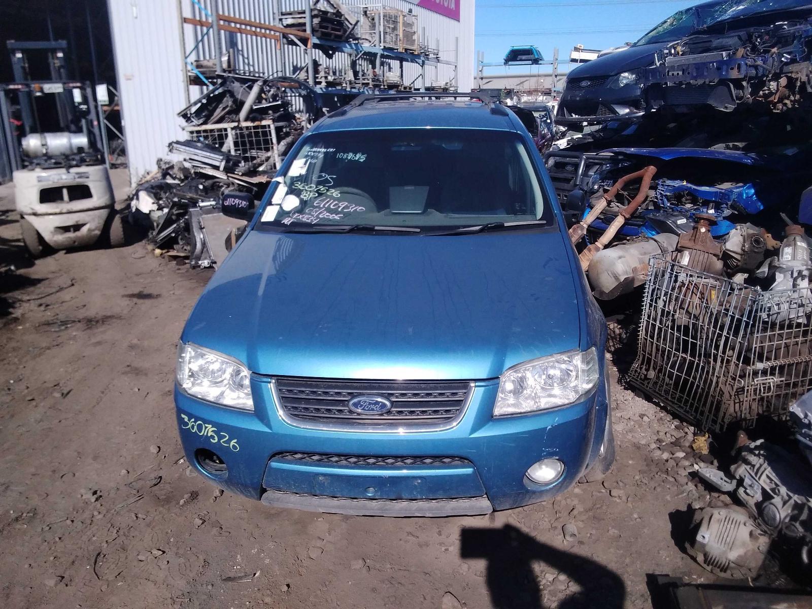 2006 SY FORD TERRITORY AWD PARTS