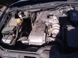 2006 SY FORD TERRITORY AWD PARTS