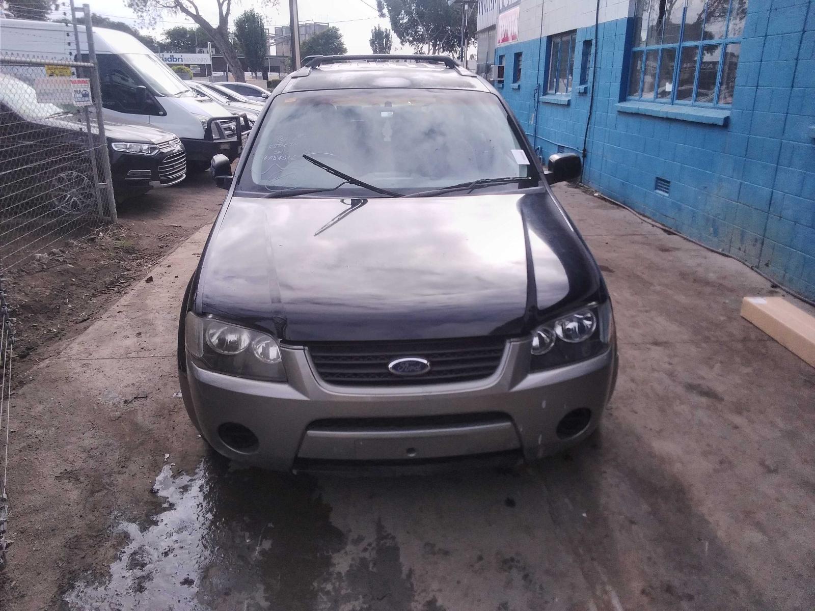 2007 SY FORD TERRITORY AWD PARTS