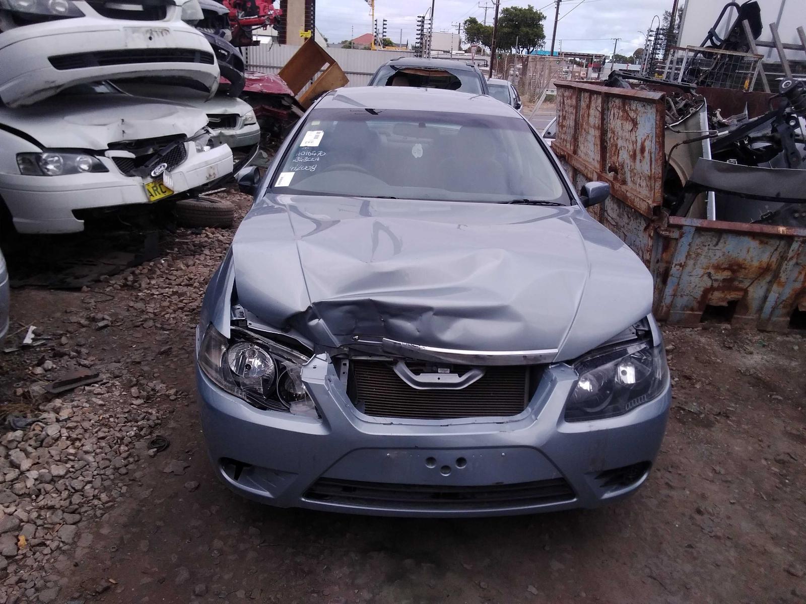 2008 BF FORD FALCON MK3 SR SEDAN PARTS