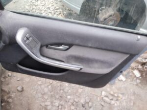 2008 BF FORD FALCON MK3 SR SEDAN PARTS