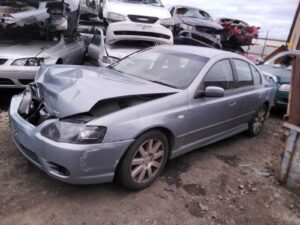 2008 BF FORD FALCON MK3 SR SEDAN PARTS