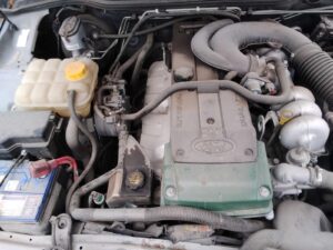 2008 BF FORD FALCON MK3 SR SEDAN PARTS