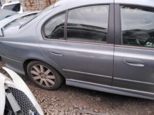 2008 BF FORD FALCON MK3 SR SEDAN PARTS