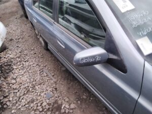 2008 BF FORD FALCON MK3 SR SEDAN PARTS