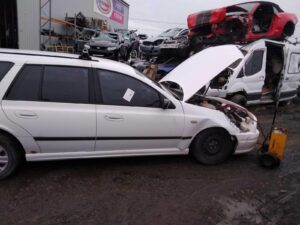 2008 BF MK III FORD EGAS WAGON PARTS