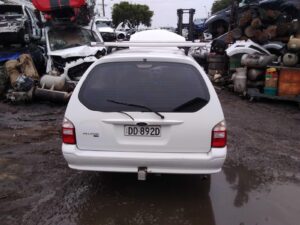 2008 BF MK III FORD EGAS WAGON PARTS