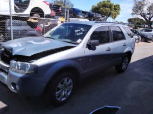 2008 FORD TERRITORY AWD NOW WRECKING