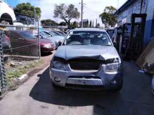 2008 FORD TERRITORY AWD NOW WRECKING