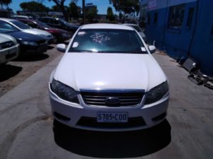 2009 FG XT FALCON EGAS PARTS