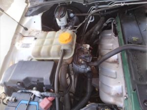 2009 FG XT FALCON EGAS PARTS