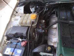 2009 FG XT FALCON EGAS PARTS