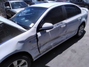 2009 FG XT FALCON EGAS PARTS