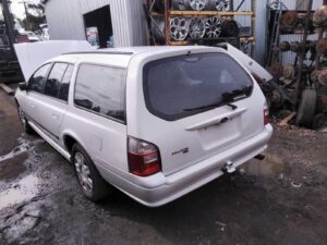 2009 FORD FALCON STATION WAGON PARTS