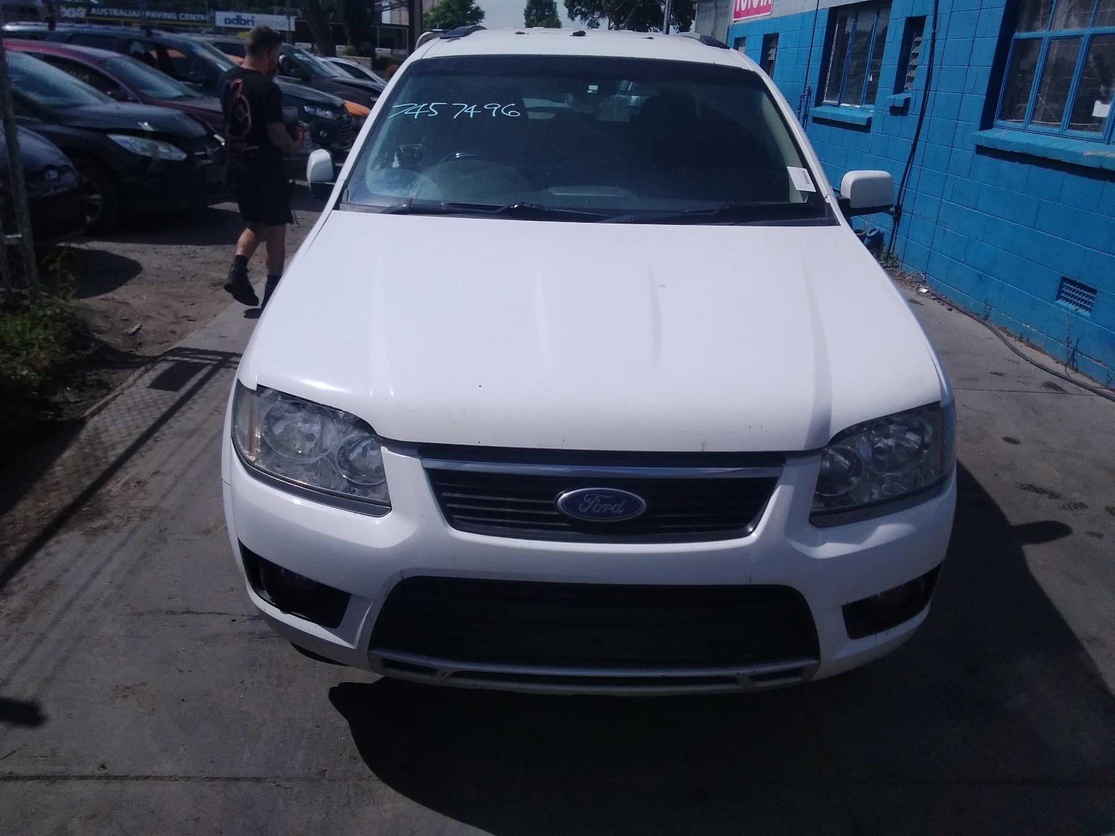 2009 SY MK II FORD TERRITORY AWD PARTS