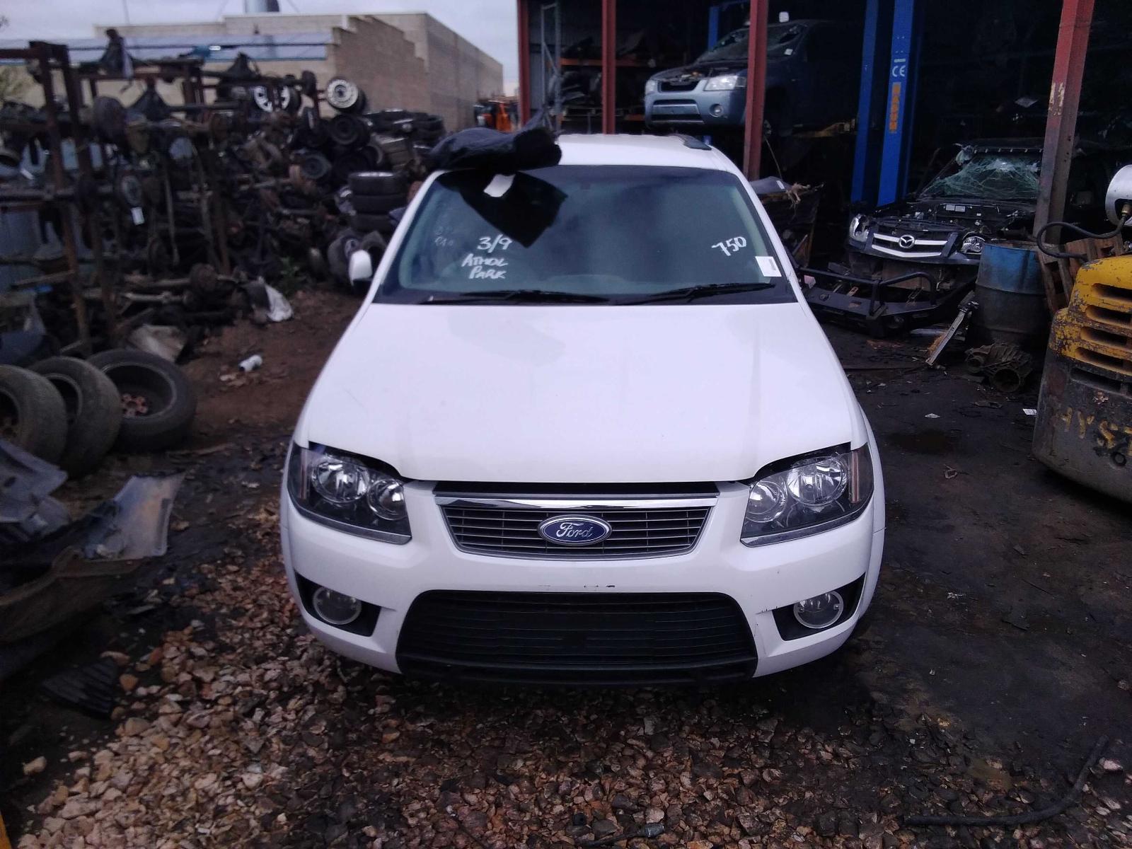 2010 SY II FORD TERRITORY PARTS