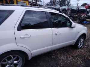 2010 SY II FORD TERRITORY PARTS