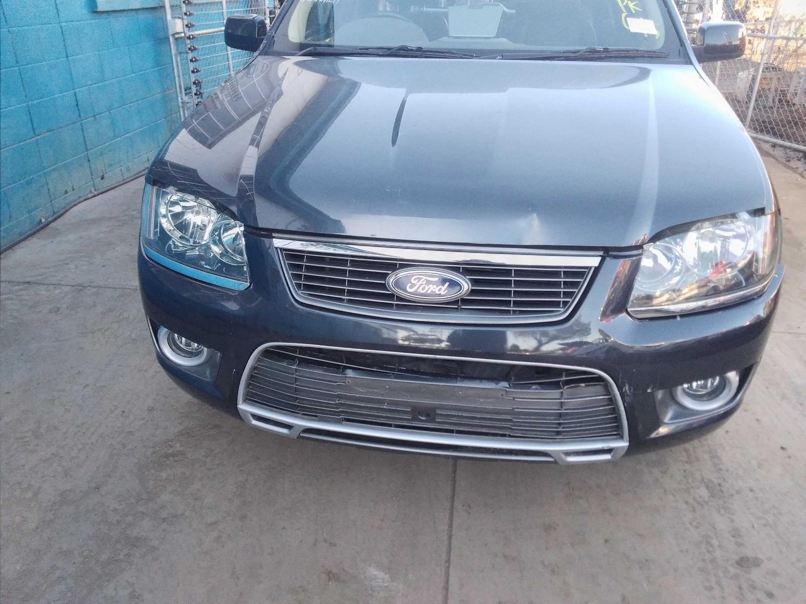 2011 SY MK II FORD TERRITORY PARTS