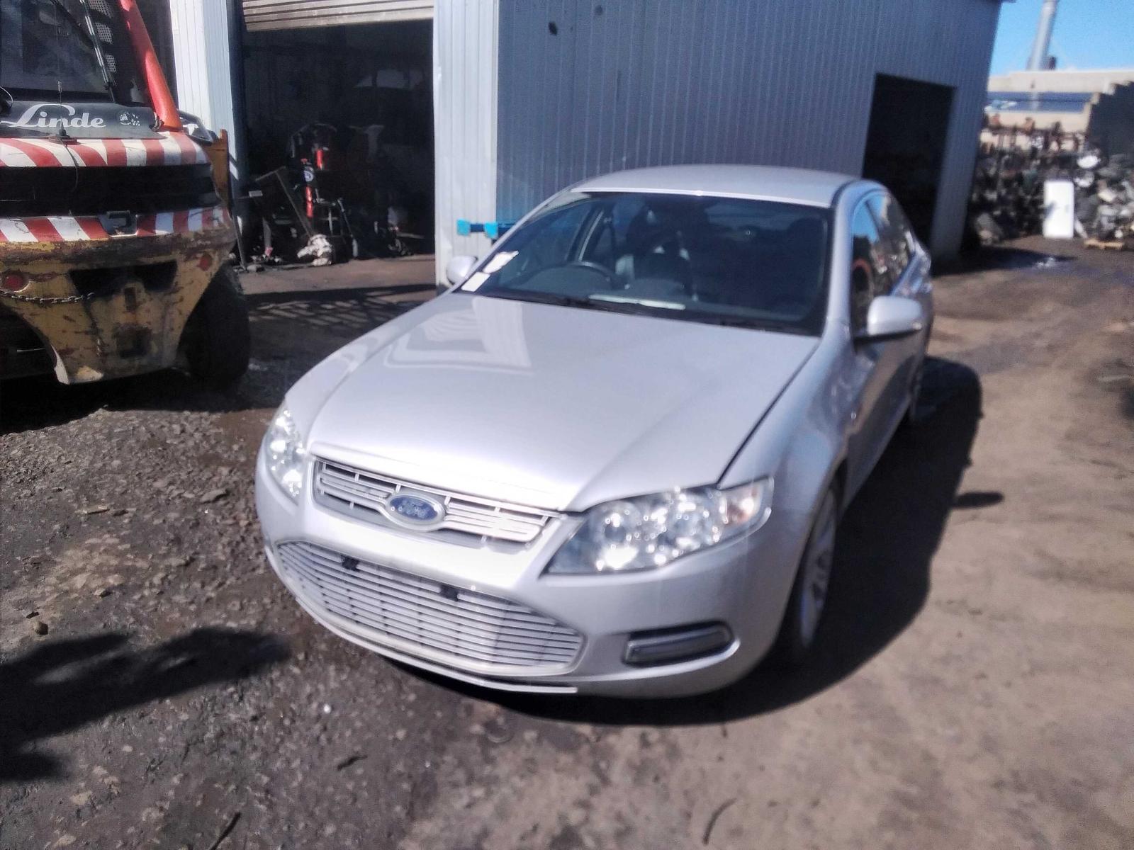 2012 FORD FALCON G6E PARTS