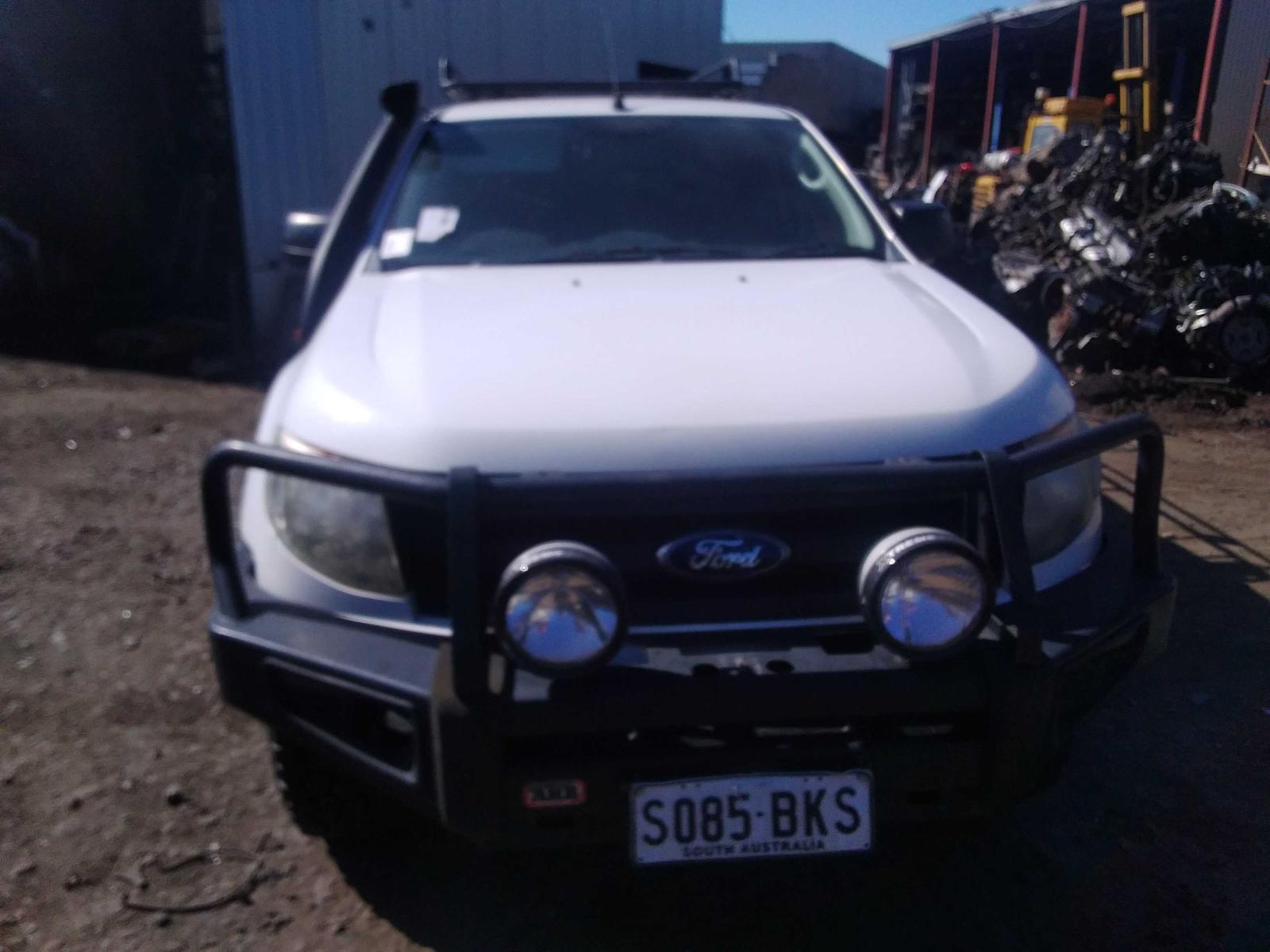 2012 FORD RANGER 4X4 3.2 MANUAL XL PARTS