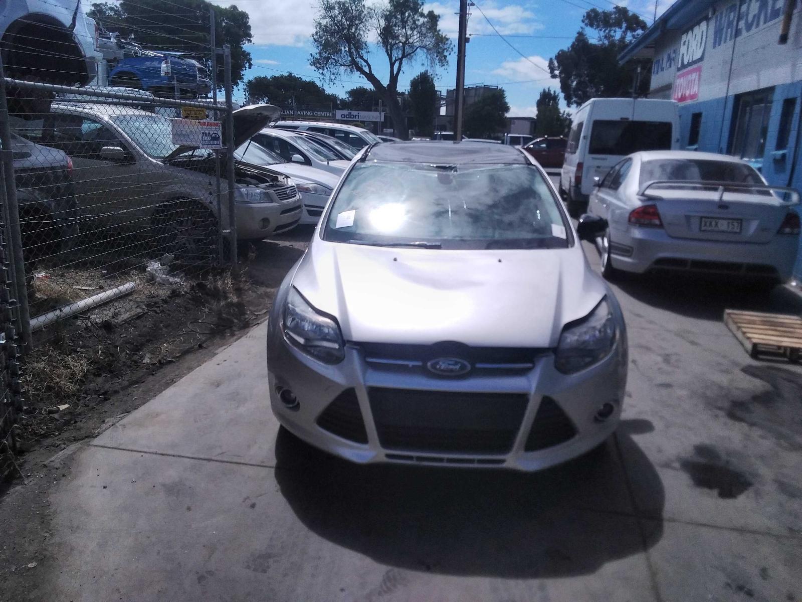 2012 LW FORD FOCUS TDCI HATCH PARTS