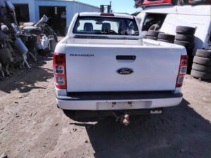 2012 PX FORD RANGER 4X4 MANUAL NOW WRECKING