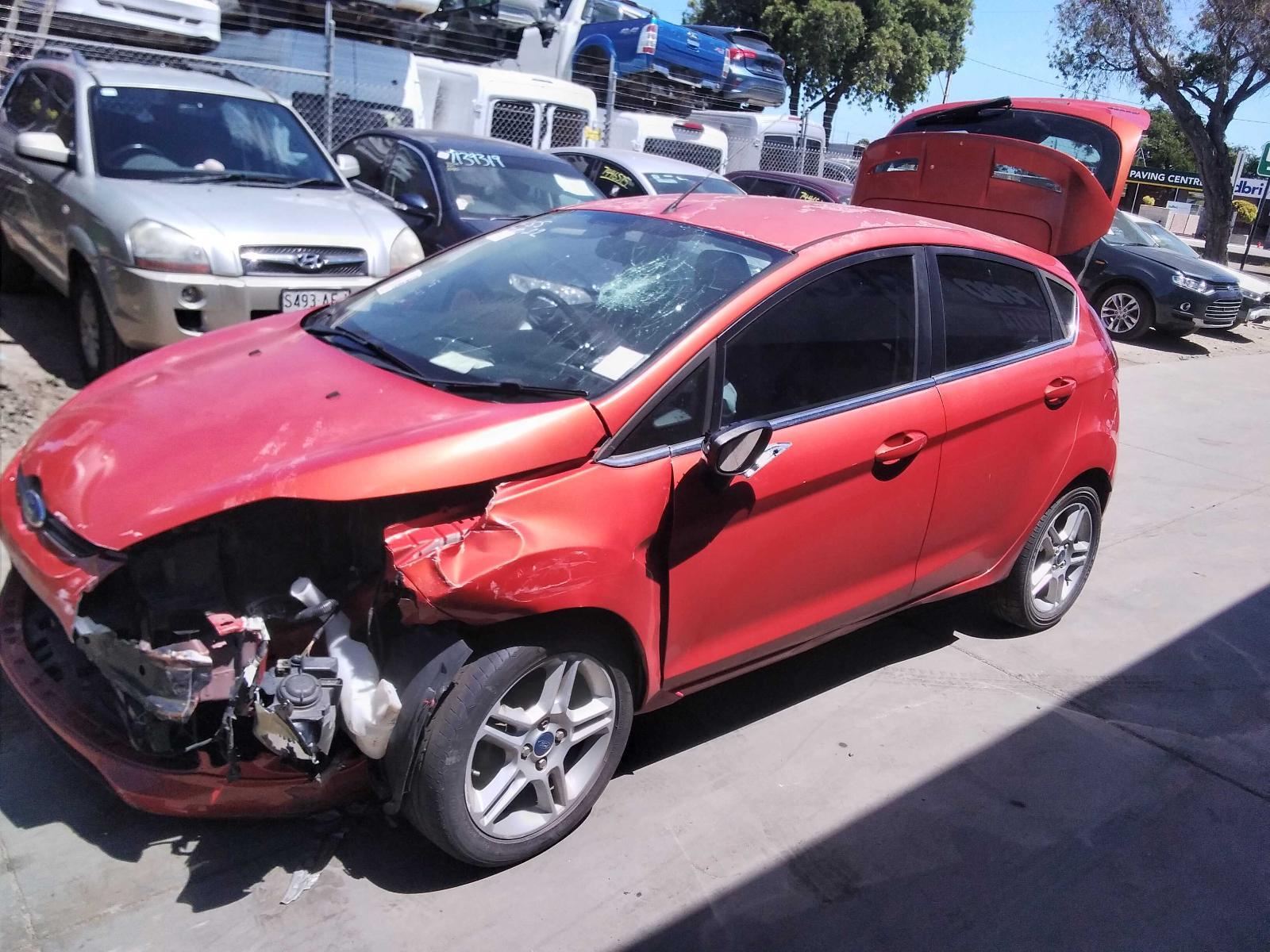 2012 WT FORD FIESTA PARTS