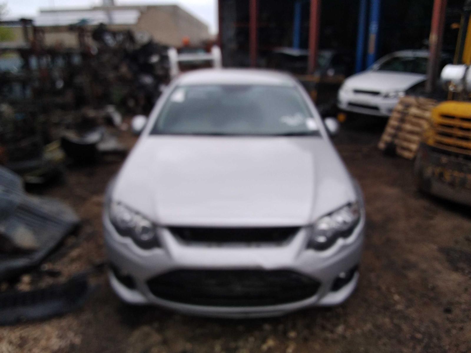 2013 FG MK II XR6 SEDAN LIGHTNING STRIKE PARTS