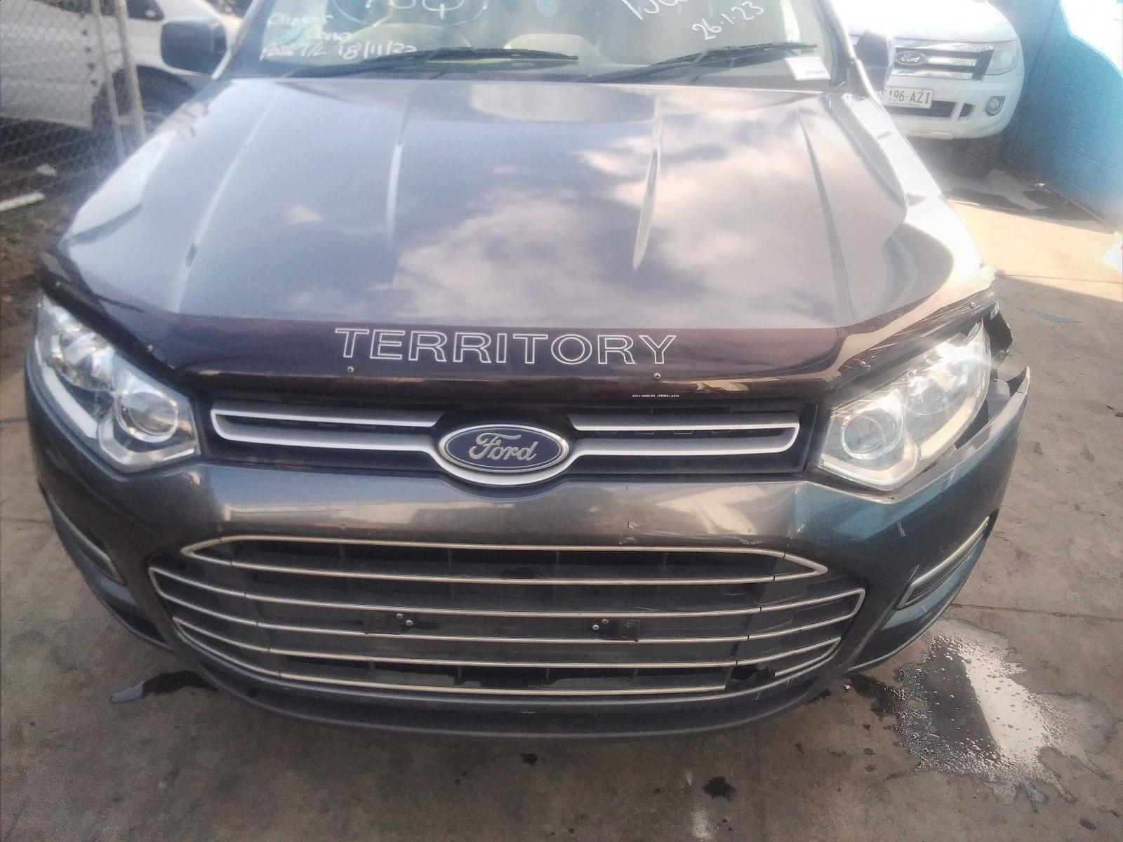 2013 SZ FORD TERRITORY RWD TDCI PARTS