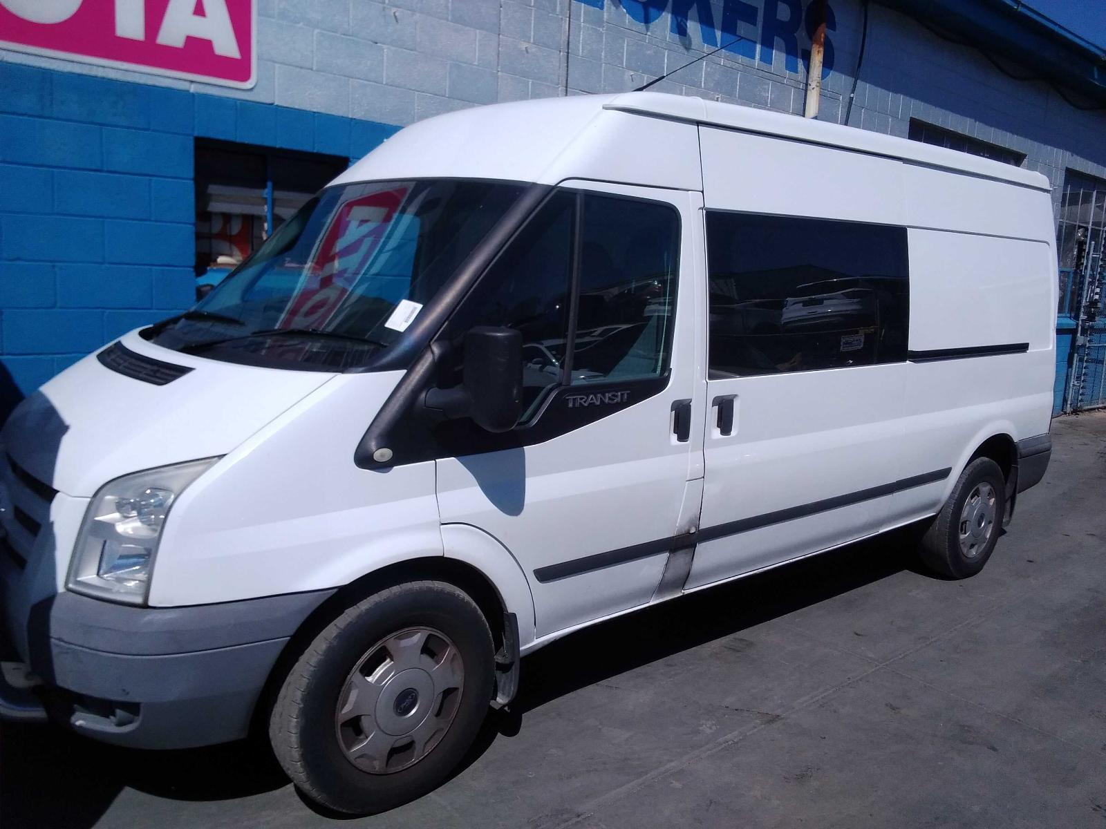 2013 VM II FORD TRANSIT 2.2 RWD PARTS