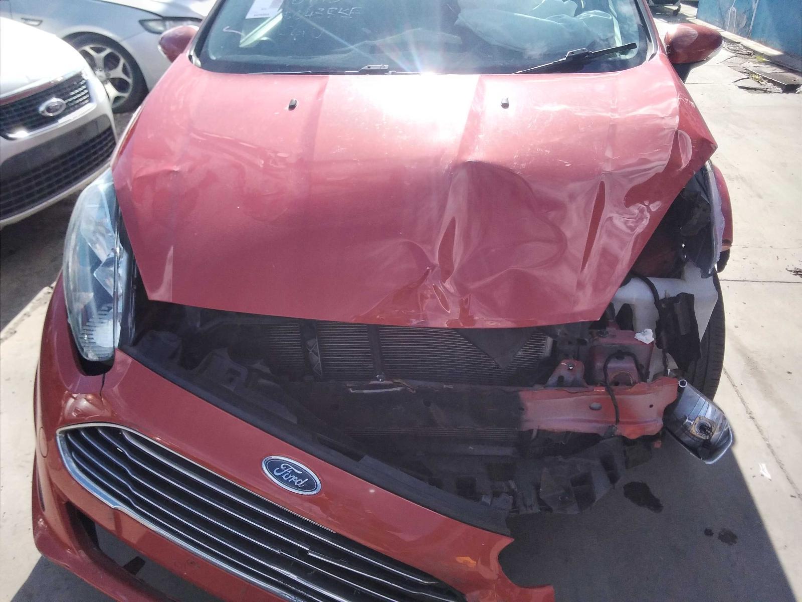Ford fiesta 2014 parts deals