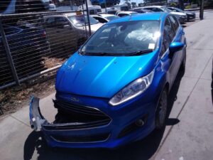 2015 FORD FIESTA S 1.0 TURBO PARTS