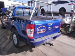 2016 PX SERIES 2 FORD RANGER 2.2 RWD PARTS