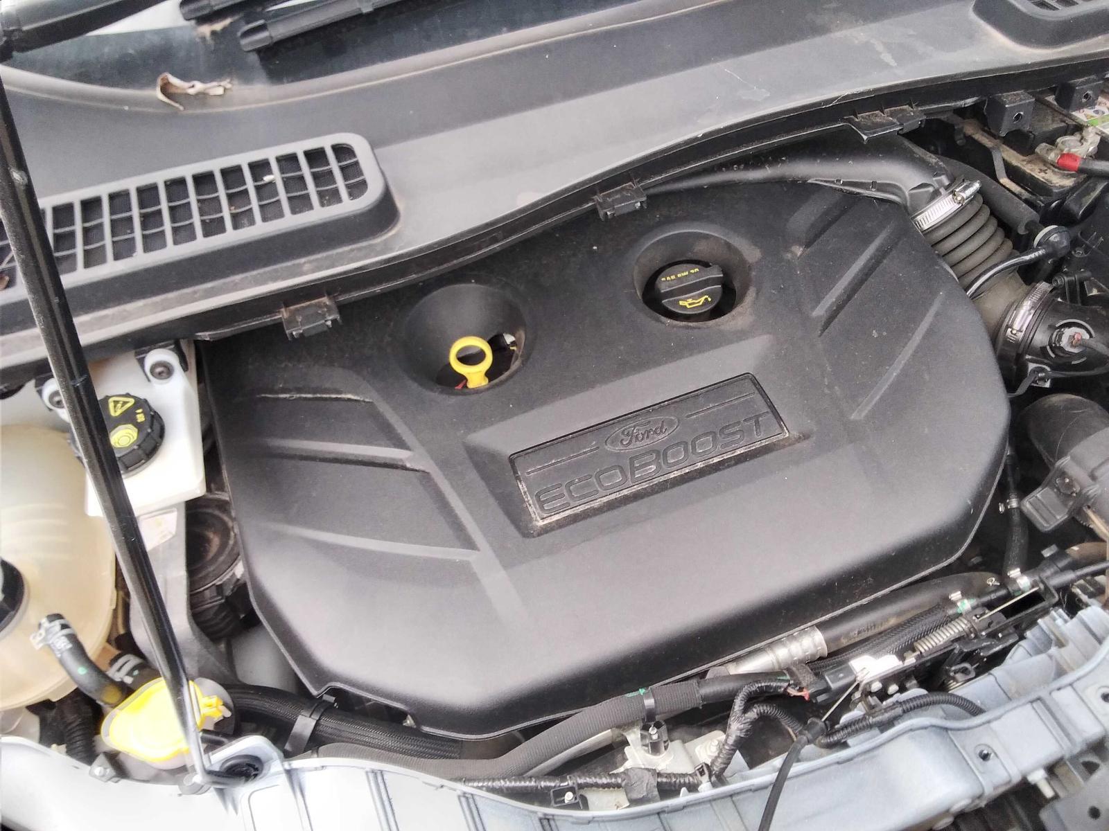 2017 FORD ESCAPE 2.0 PETROL AWD PARTS | Athol Park Wreckers