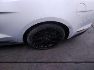 2018 FORD MUSTANG ECOBOOST 2.0 6 SPEED MANUAL PARTS
