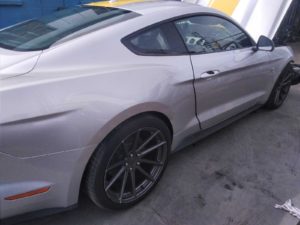 2018 FORD MUSTANG GT 5.0 6 SPEED MANUAL PARTS