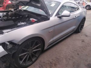 2018 FORD MUSTANG GT 5.0 6 SPEED MANUAL PARTS