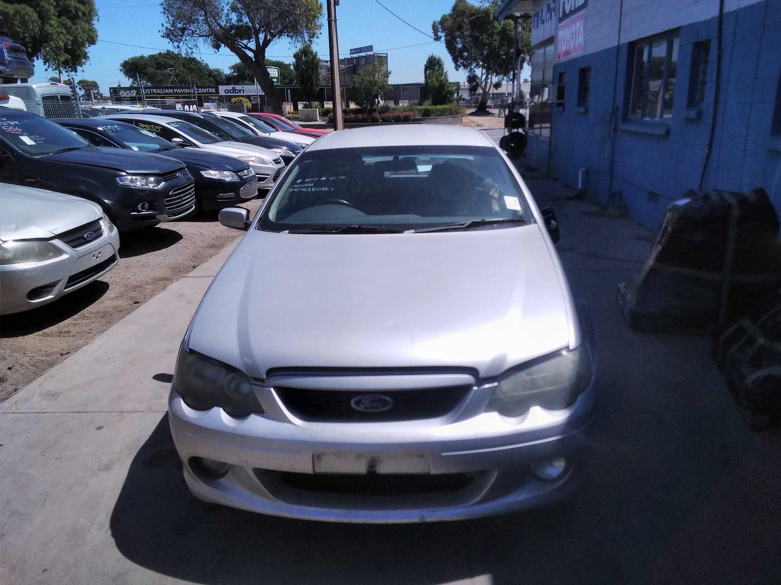 BA FALCON XR6 SEDAN PARTS