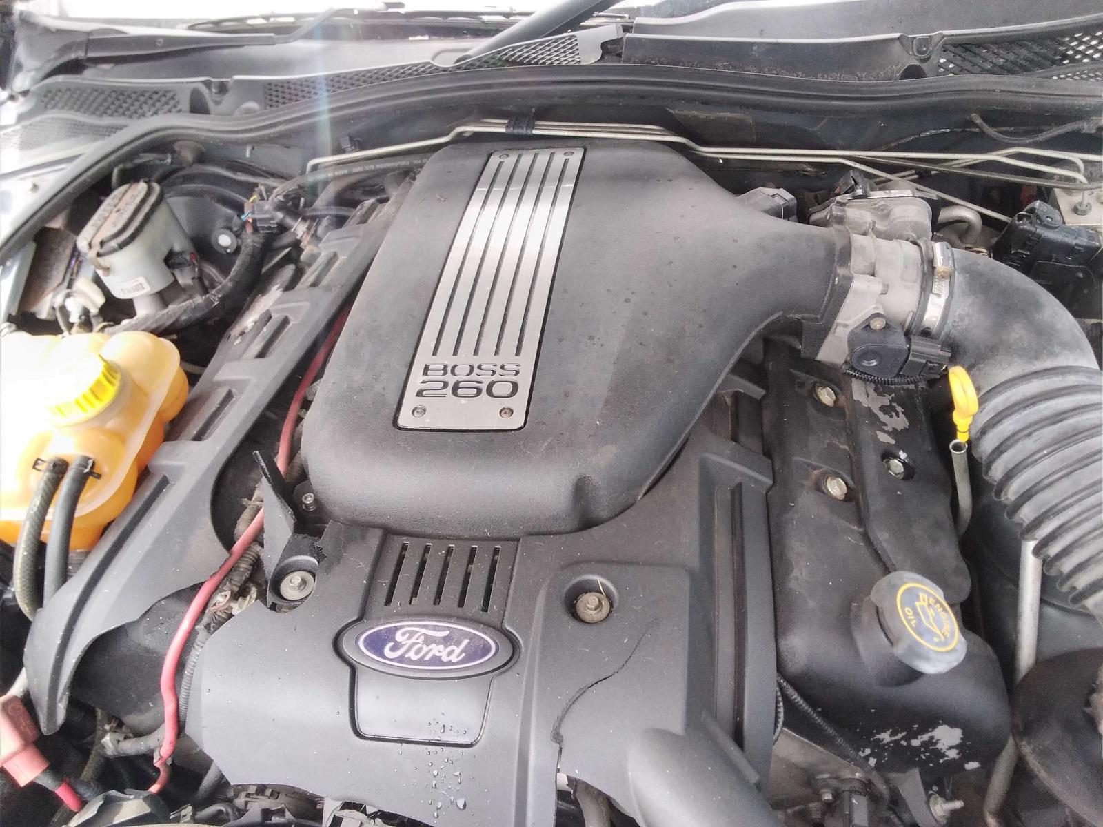 BA XR8 FALCON UTE PARTS Athol Park Wreckers